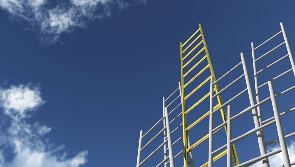 Sharing is Caring: Setting Up a Share Certificate Ladder