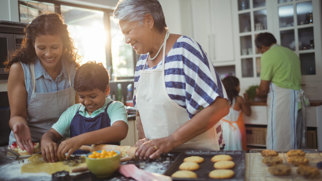Keeping it in the Family: Multigenerational homes enrich lives and wallets