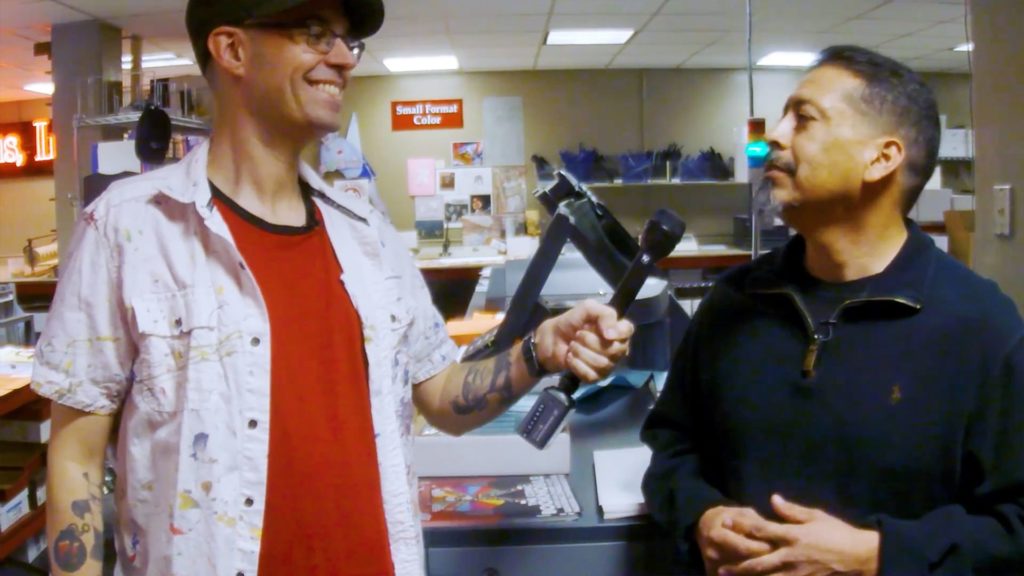 Reproductions, Inc: Tucson’s Printer Haven