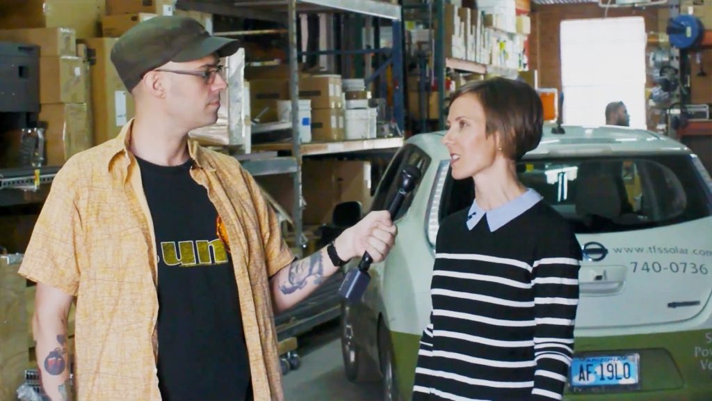 Technicians for Sustainability: Designing a Clean Future