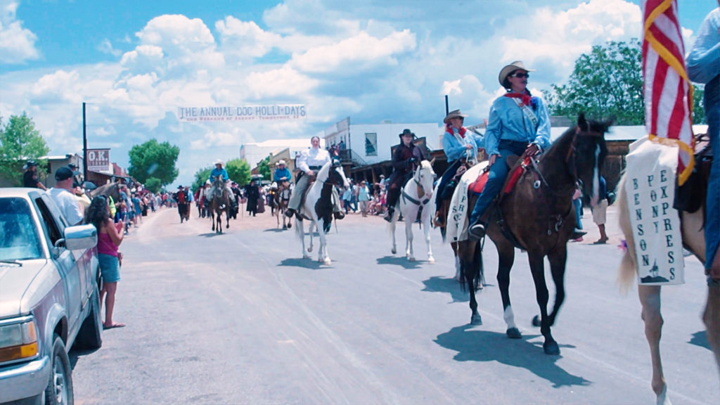 Doc Holli-Days: Tombstone’s 2nd Annual Star-Studded Festival