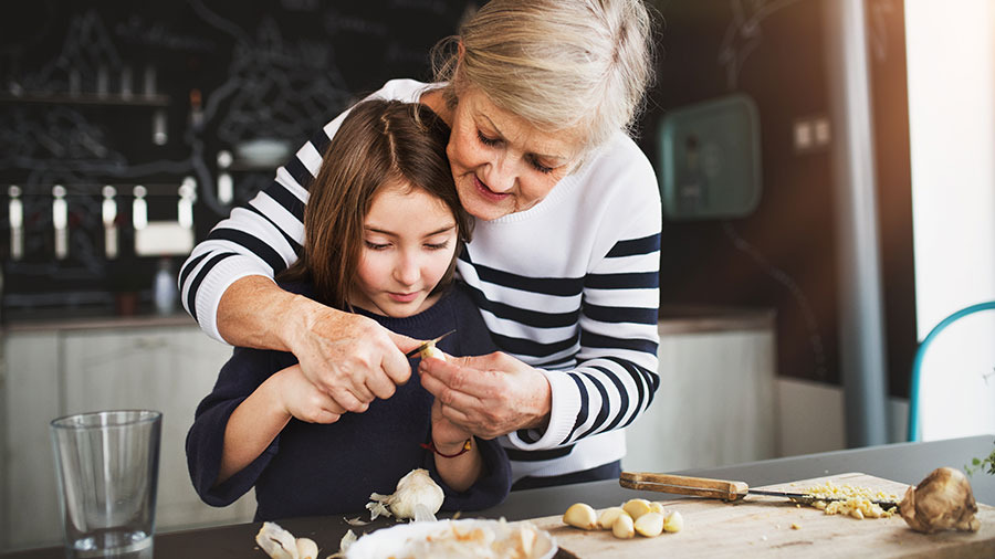 One Home Is Better Than Two: Guest homes for affordability and family