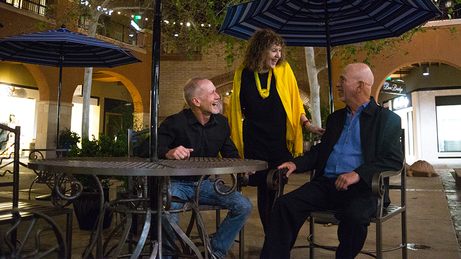 Aging in Place: 55+ Communities Offer Independence and Community