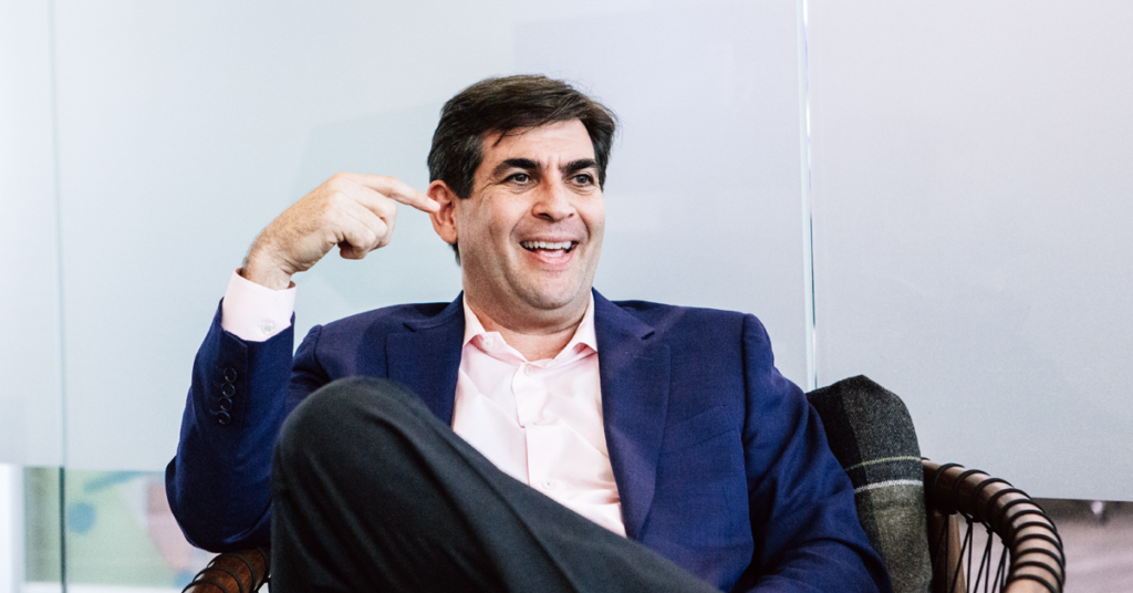 A Goodman is Hard to Find: How Adam Goodman is looking to change the world one business at a time