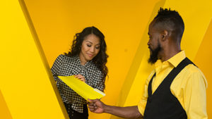 How Businesses Obtain Credit Video