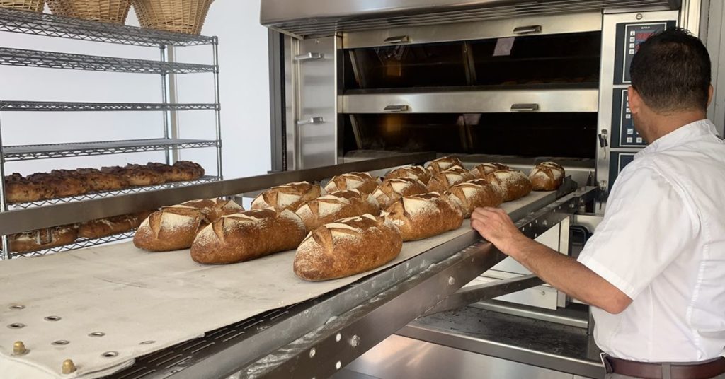 Barrio Bread: We Are What We Eat