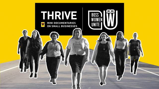 Inspiring Women: The Boss Women Unite Story