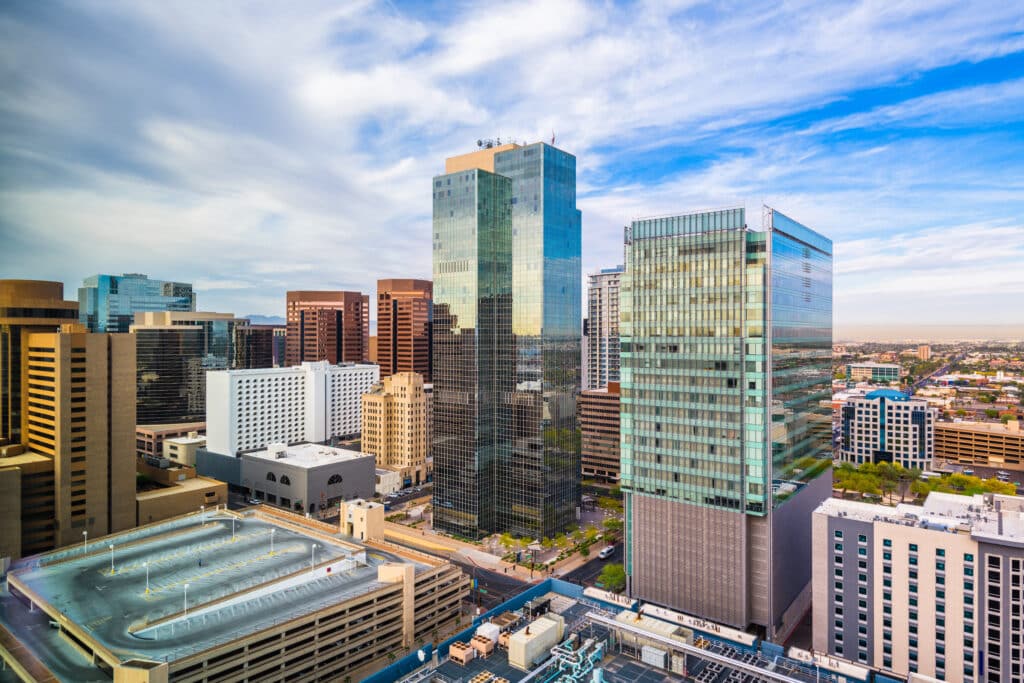 Can Phoenix Startups Save the World?